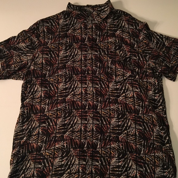 Tasso elba Men’s Button Down XL - Picture 1 of 3